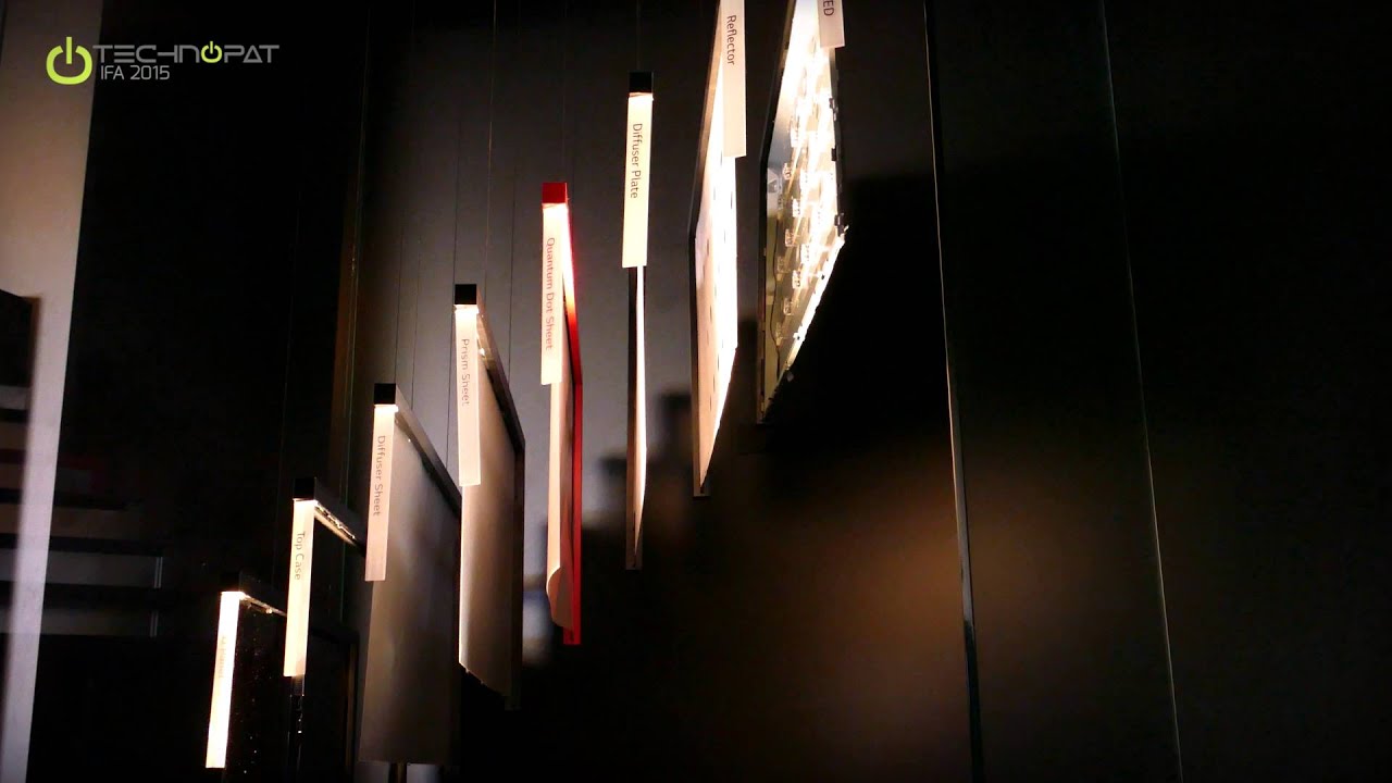 TV'nin Evrimi: LED vs. OLED