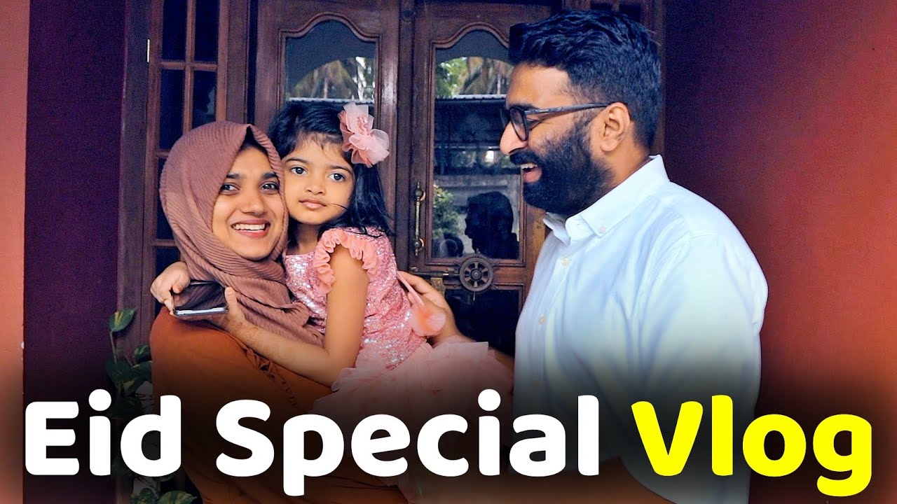 Eid Special Vlog | ztalks | Episode 197