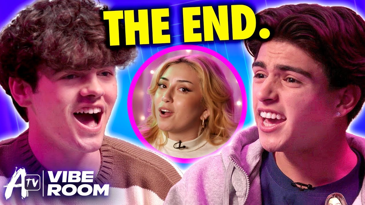 We Don't Talk Anymore... | Vibe Room: Next Influencer Season 2