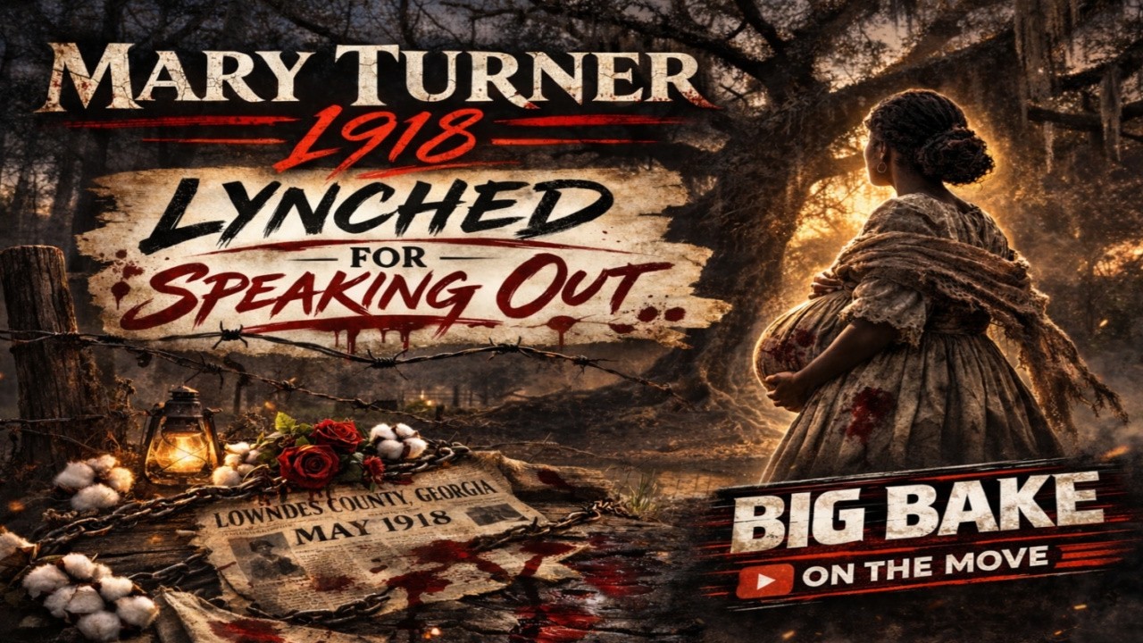 Мэри Тернер — История расового террора