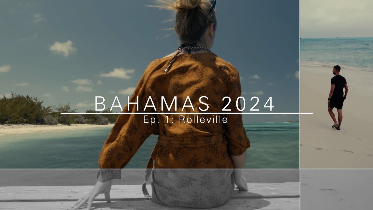 Exuma - Bahamas 2024 - Rolleville