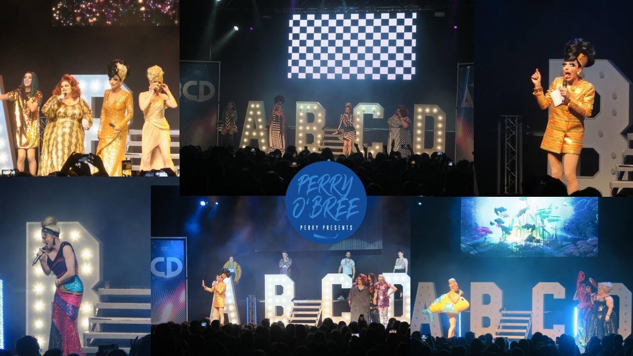 ABCD Tour London O2 Forum Kentish Town 28 11 2018