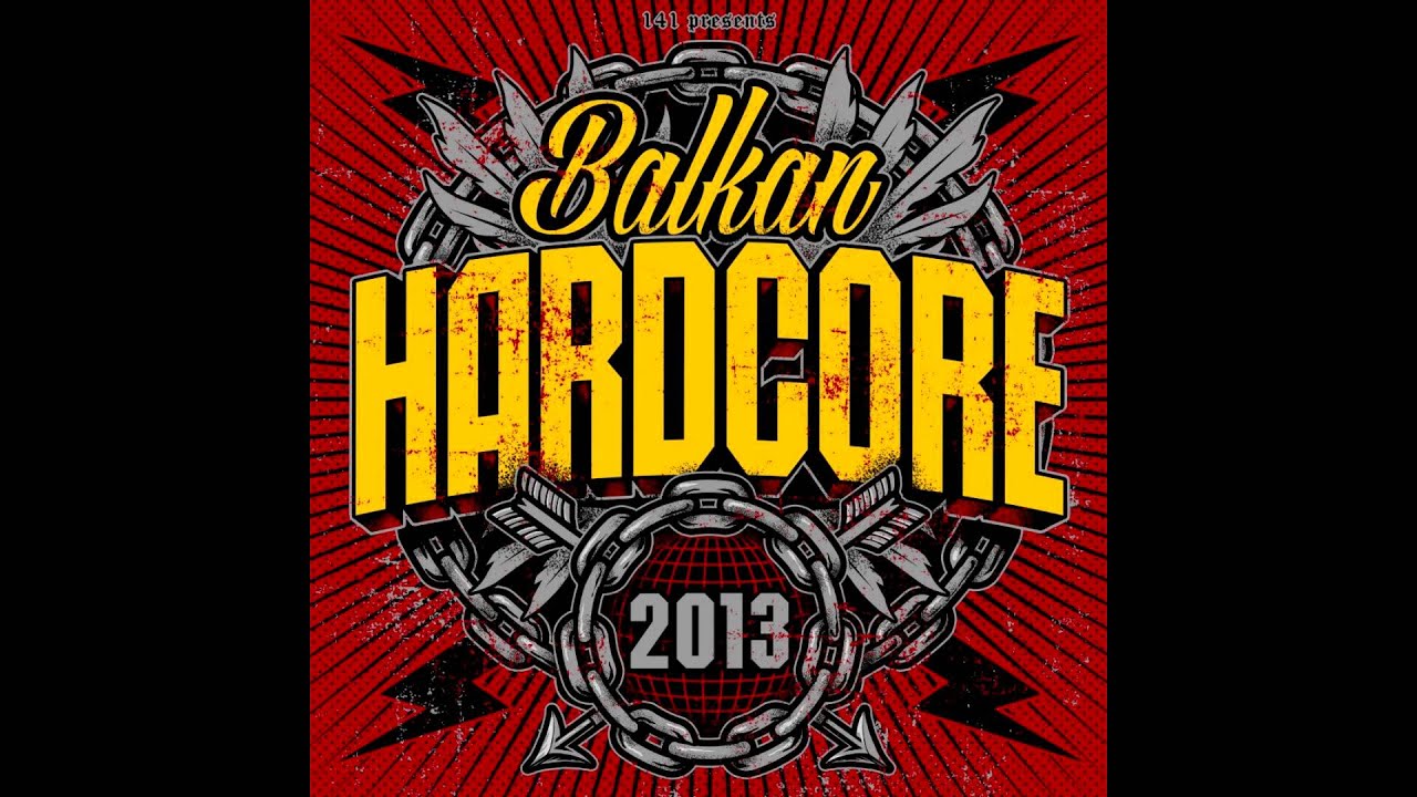 CUT OFF - Defy My Hate (BALKAN HARDCORE COMPILATION 2013)