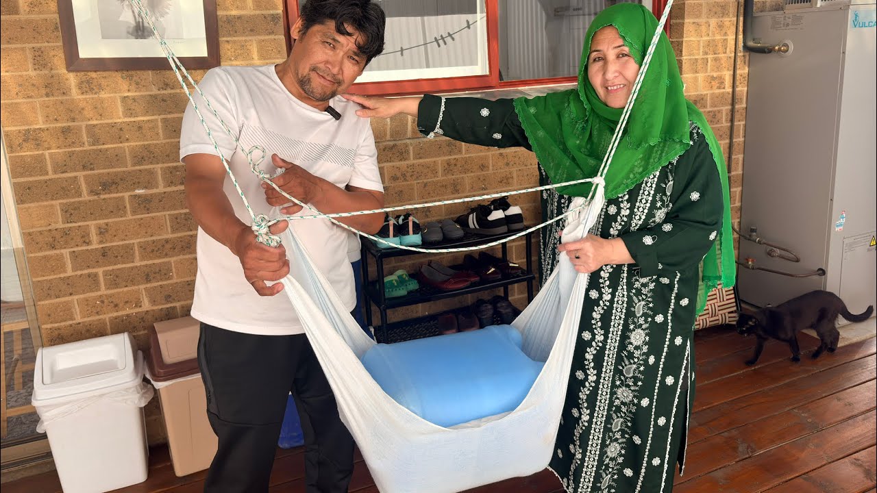MASHQ ZIDO HAM RAYI PADARI MAHDI🥰