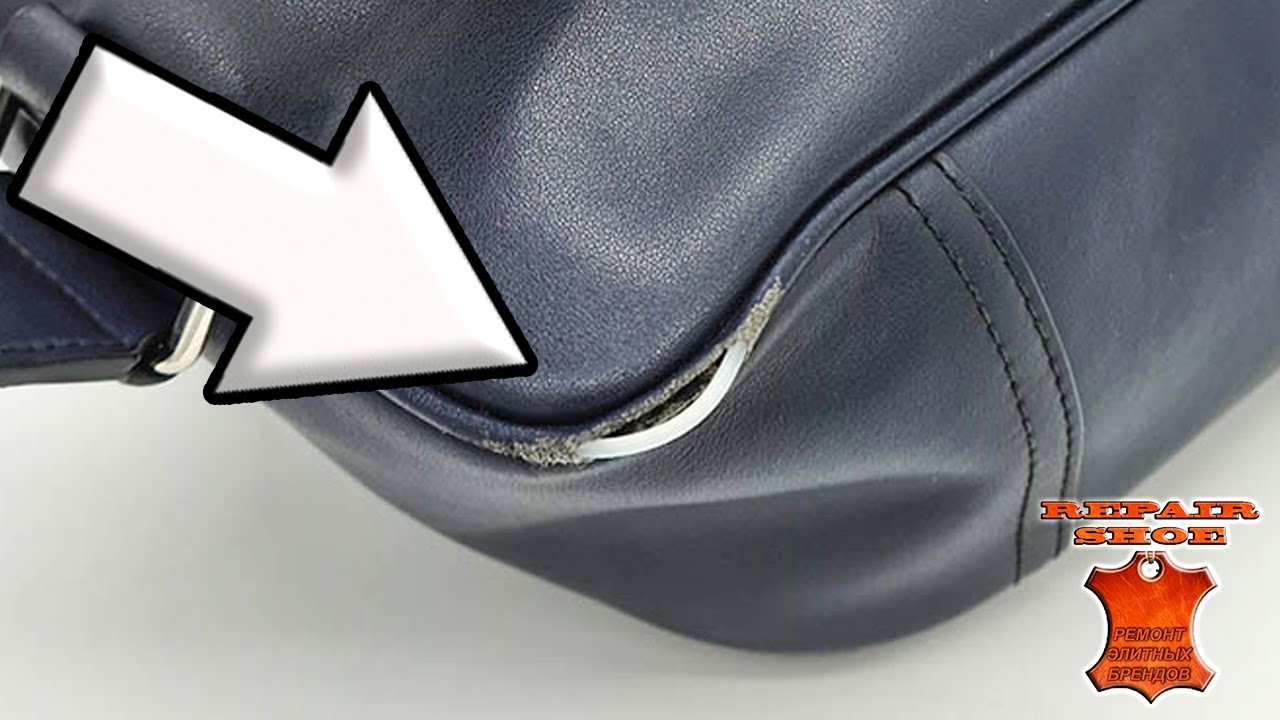 How to Repair Your Bag Corners ASMR (@repair-show  Restoration)