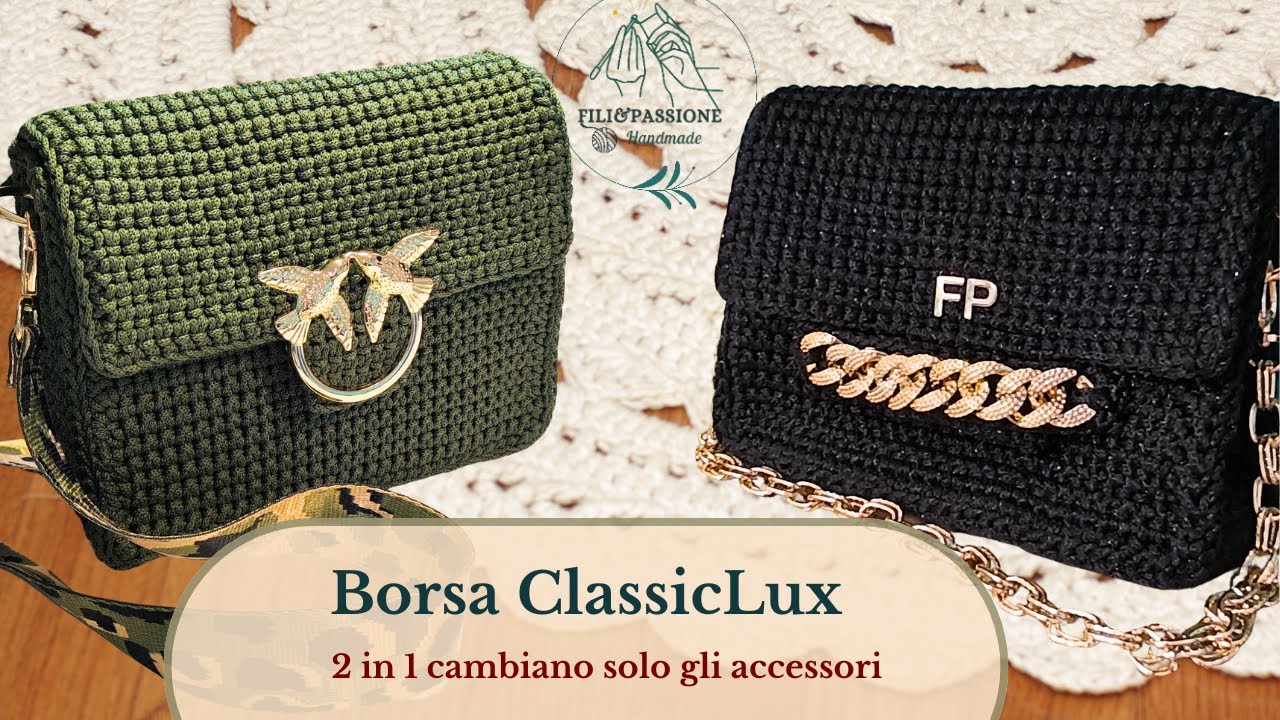 Borsa ClassicLux