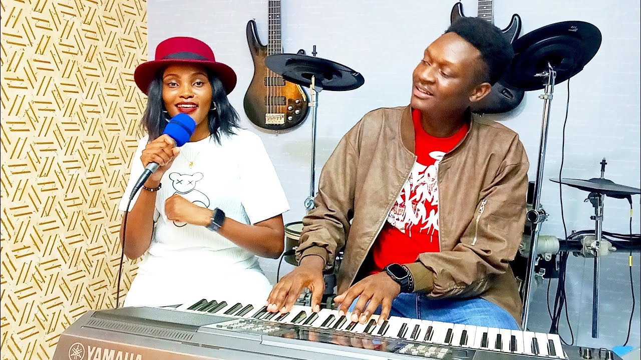 WE NOWE WIKI BY ESTHER MUTHONI COVER(CAREY LINAH)