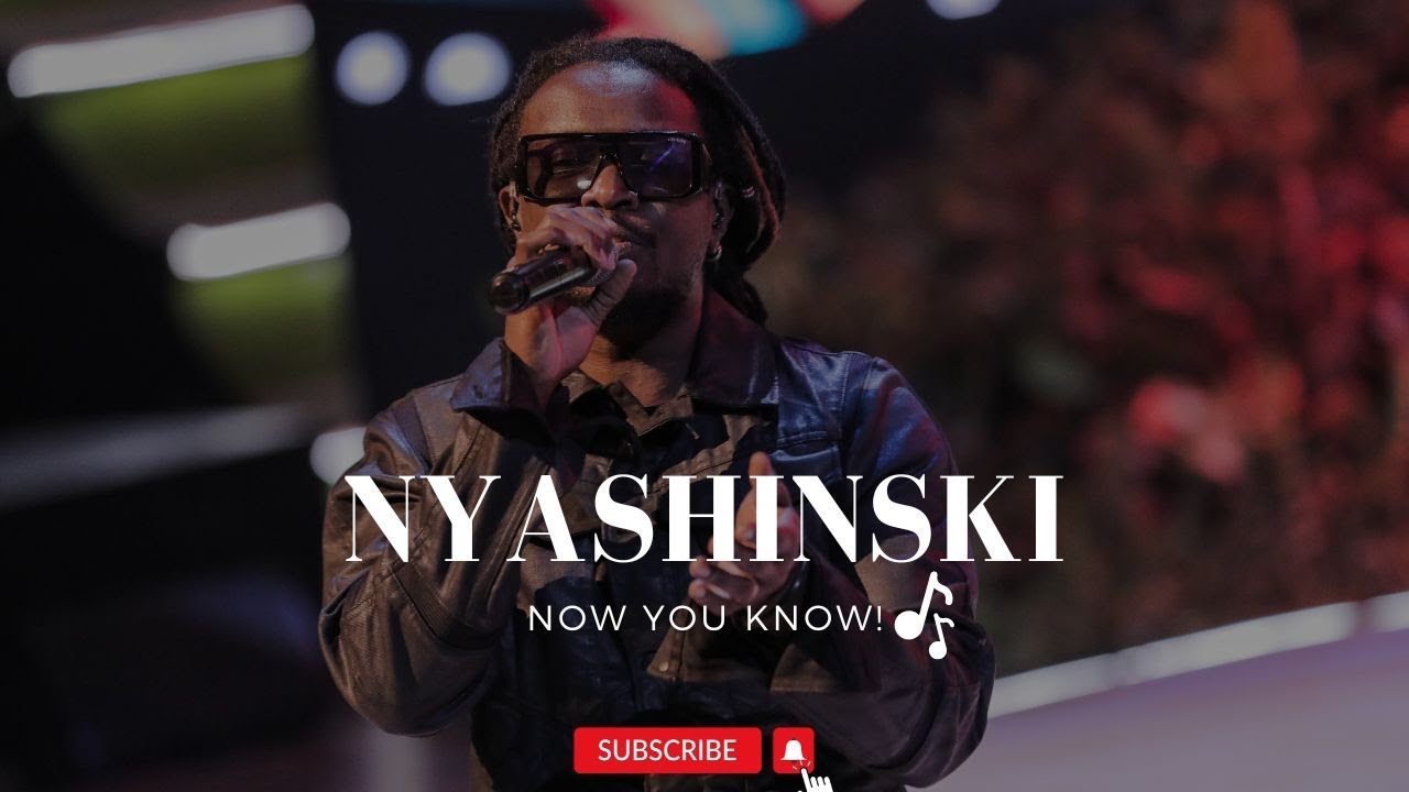 Nyashinski - Now You Know (#johnniewalker #experience )