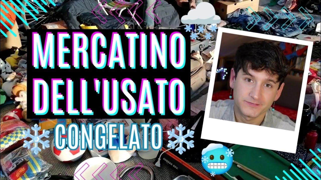 MERCATINO DELL'USATO congelato 🥶 BARTHA PARLA | Retrogaming, giocattoli, Toy Story e fumetti Disney