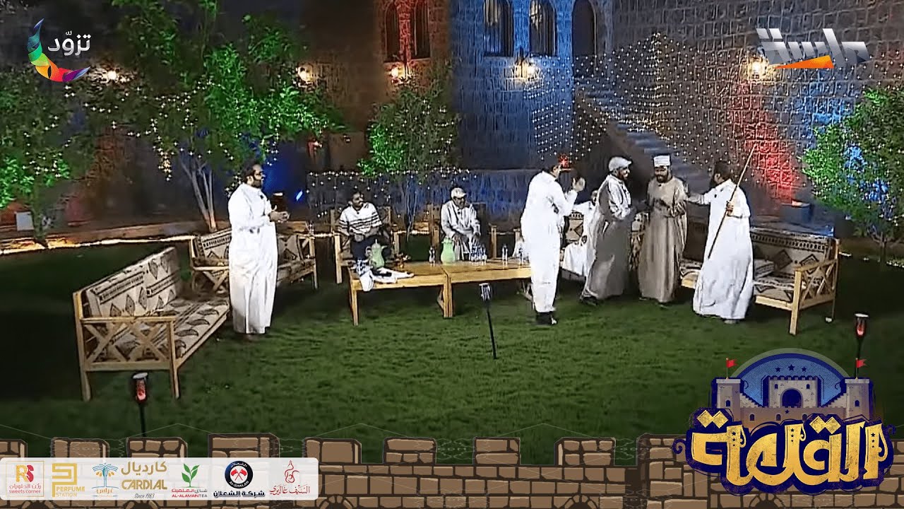 تفاعل وفرحة مختلفة مع تجاوب المخرج السريع مع مطالبة سامي الجارالله 😂