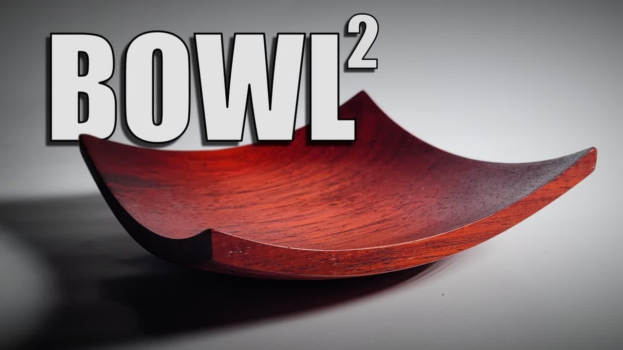 Turning a Square Bowl
