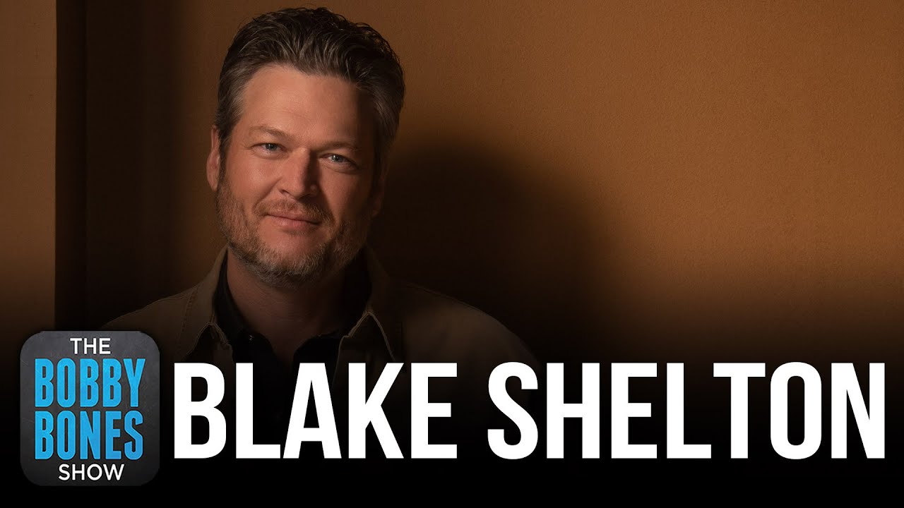 Blake Shelton Is Really Enjoying His Time In Quarantine