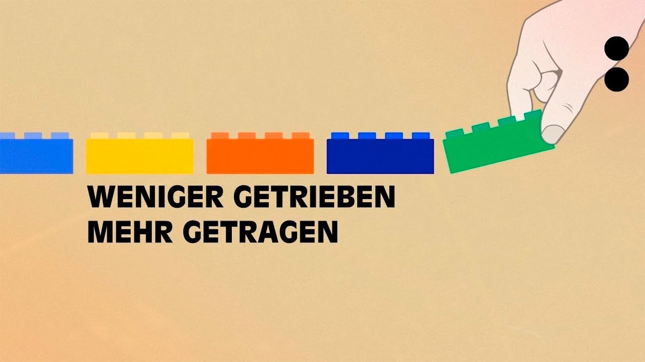 Weniger Performance - Mehr Beziehung | 18.Januar 2026 | Michael Heitmann