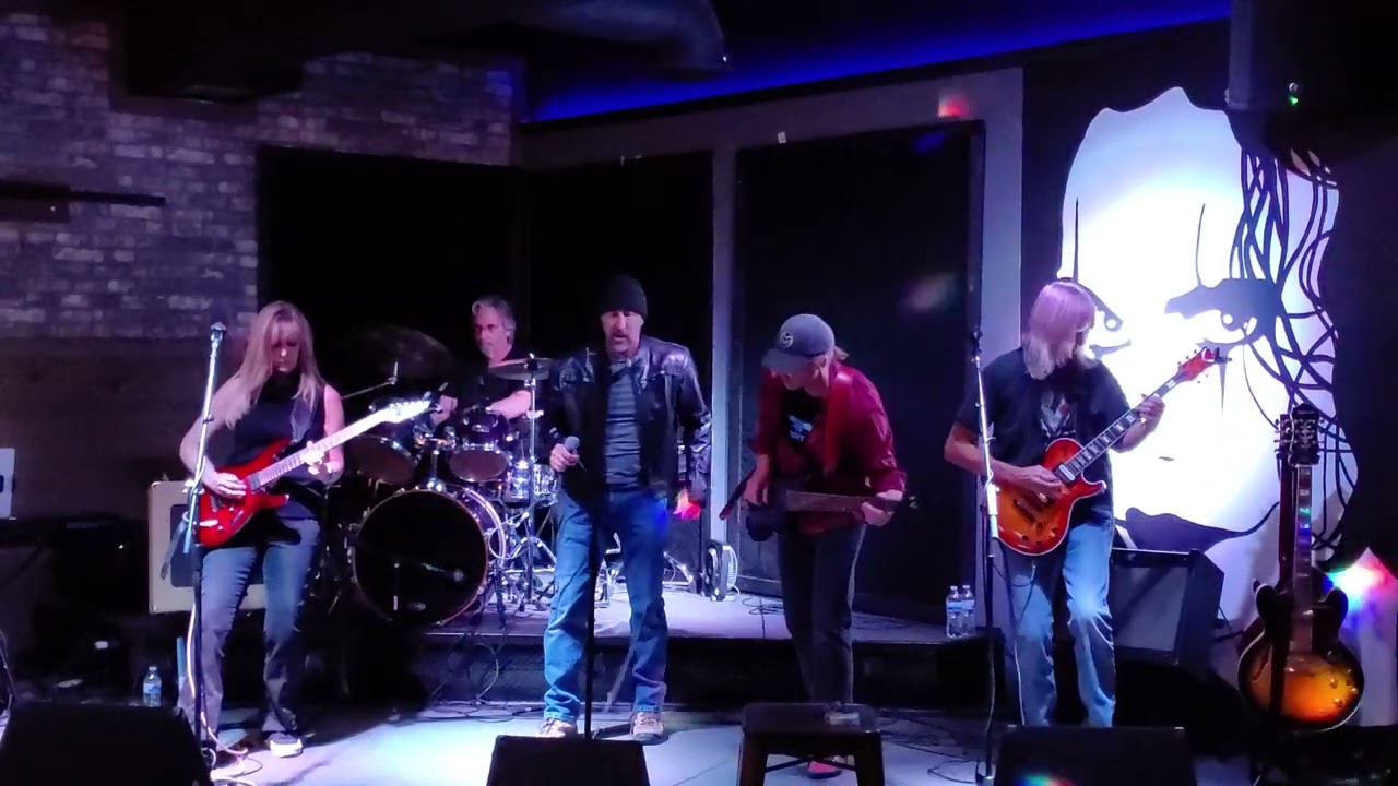 FlashJam; Come Together; Aerosmith; Performed by; Midnight Owl