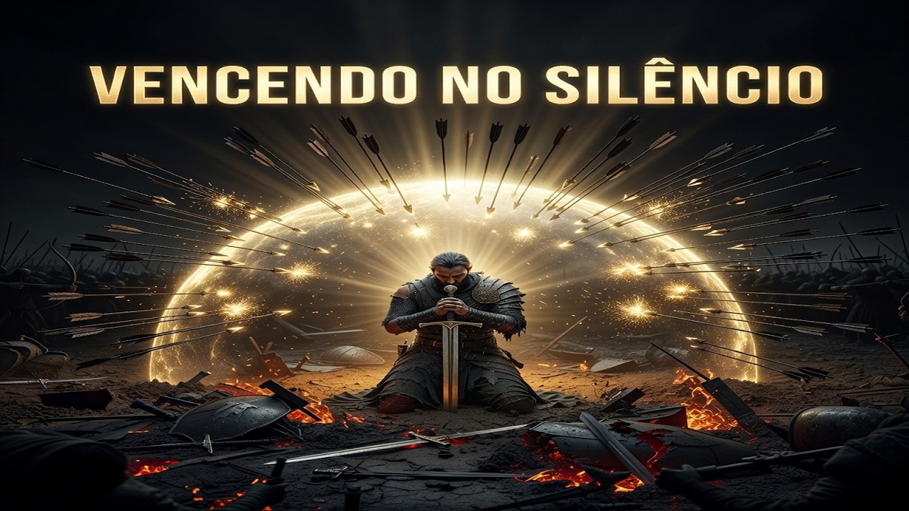 Como Vencer Suas Batalhas em Silêncio: O Guia Completo de Guerra Espiritual