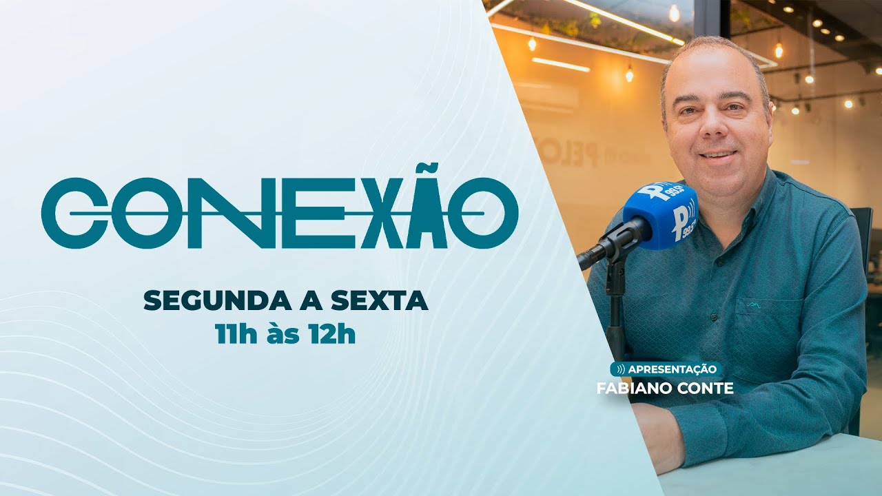 RÁDIO PELOTENSE AO VIVO | CONEXÃO | 24/02/2026