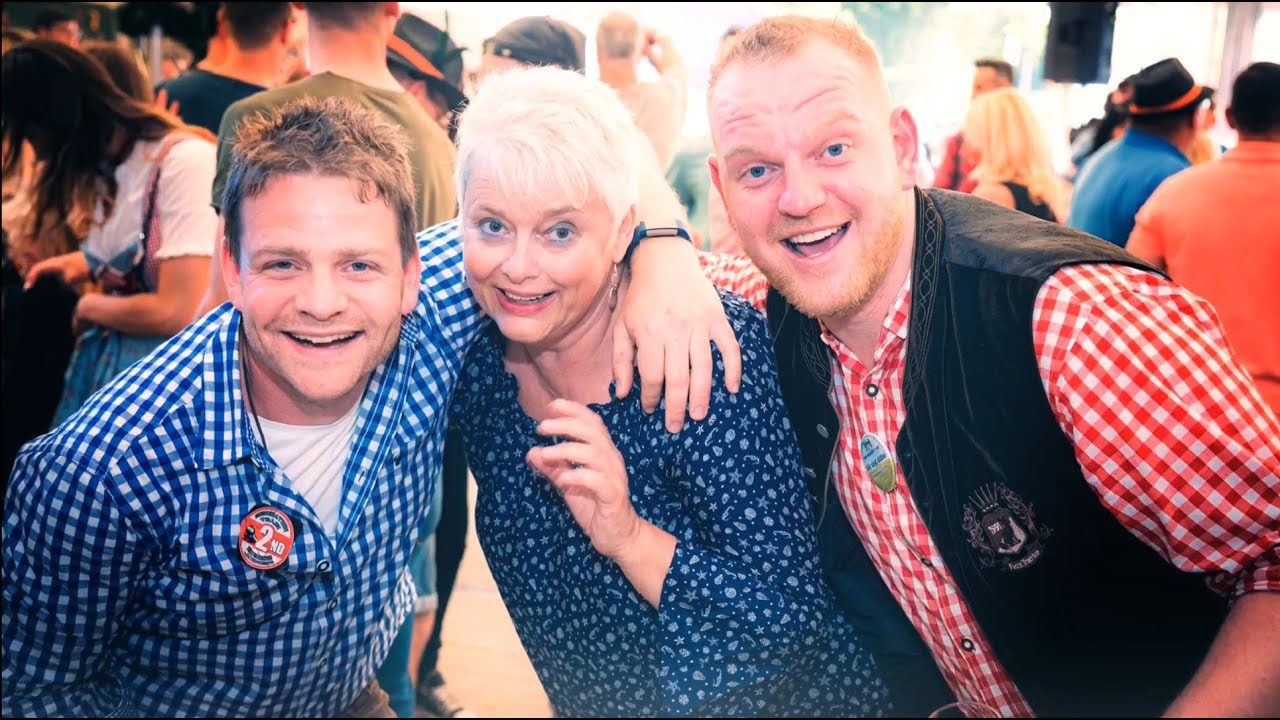 Wiesnfest Gustorf 2019 - 2017