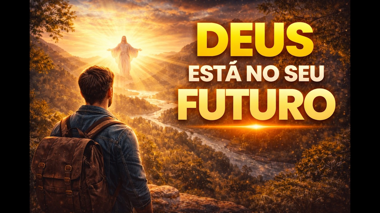 O FUTURO não está fora do controle | ouça isso HOJE