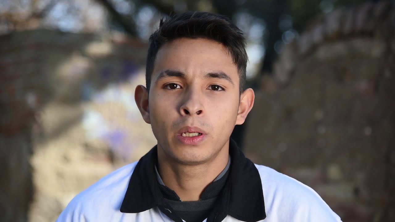 Quienes Somos- Ayelén Machado, Nahuel Vallejos y Ulises Gomez