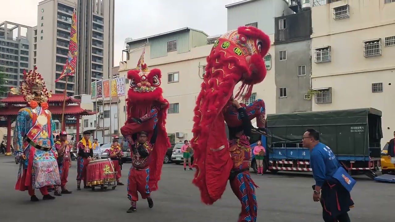 夏門平安宮