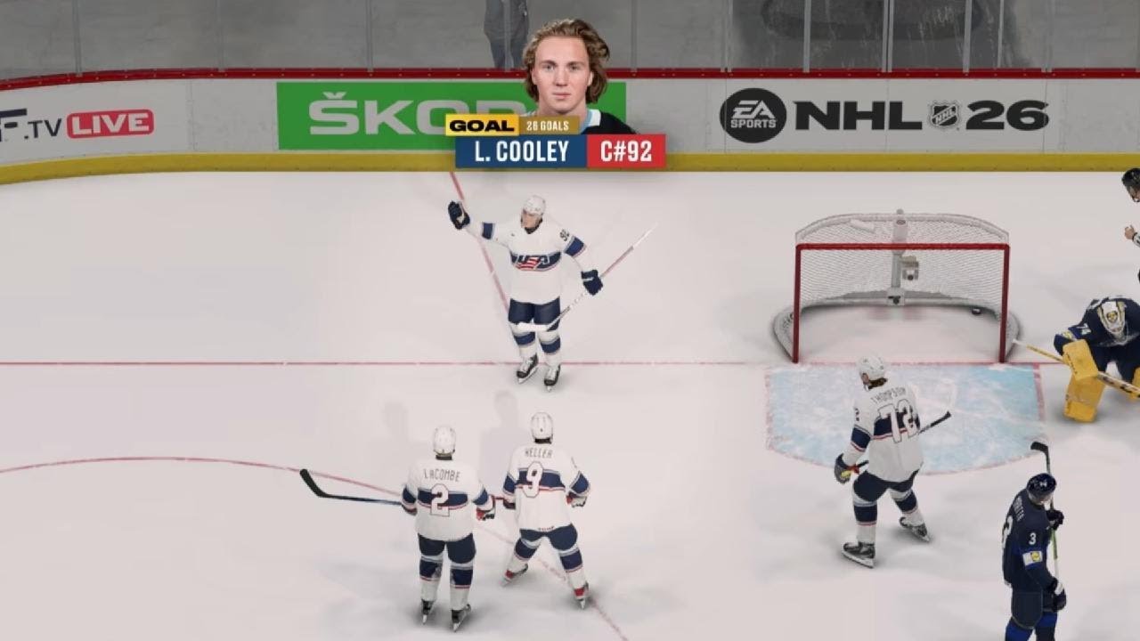 NHL 26 - 