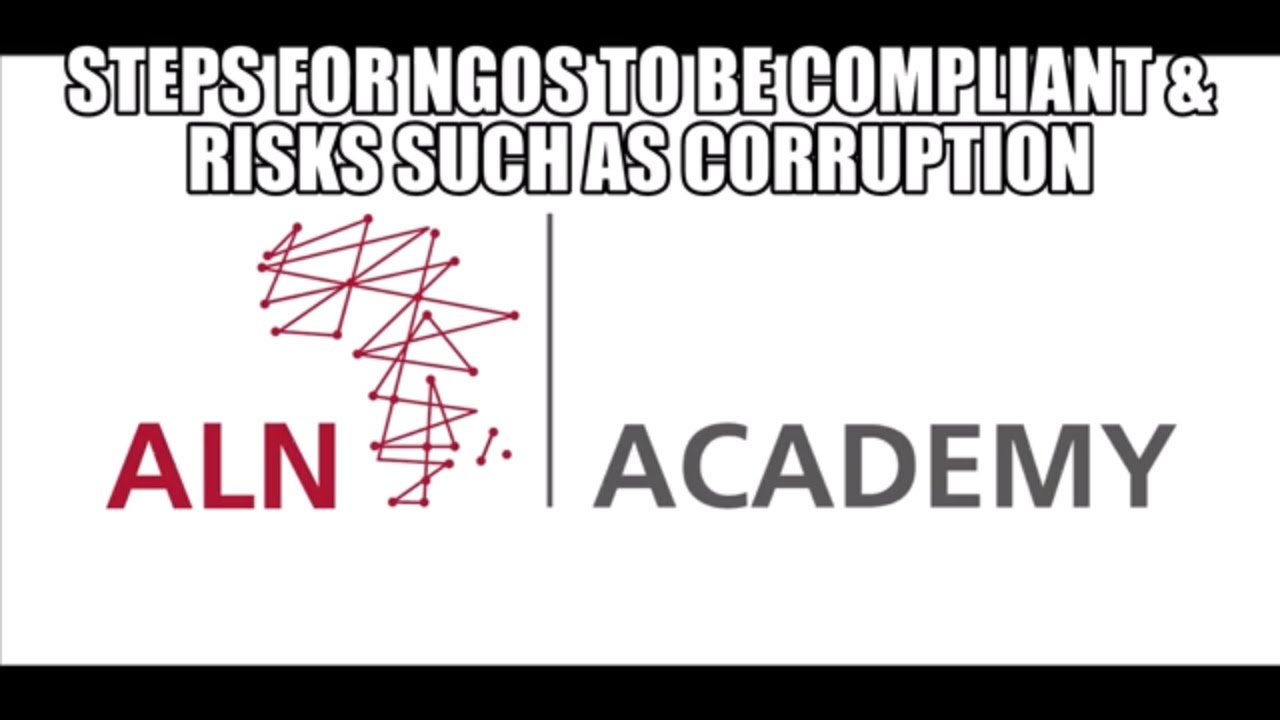 Steps for NGOs to be Compliant & Challenges Such as Corruption