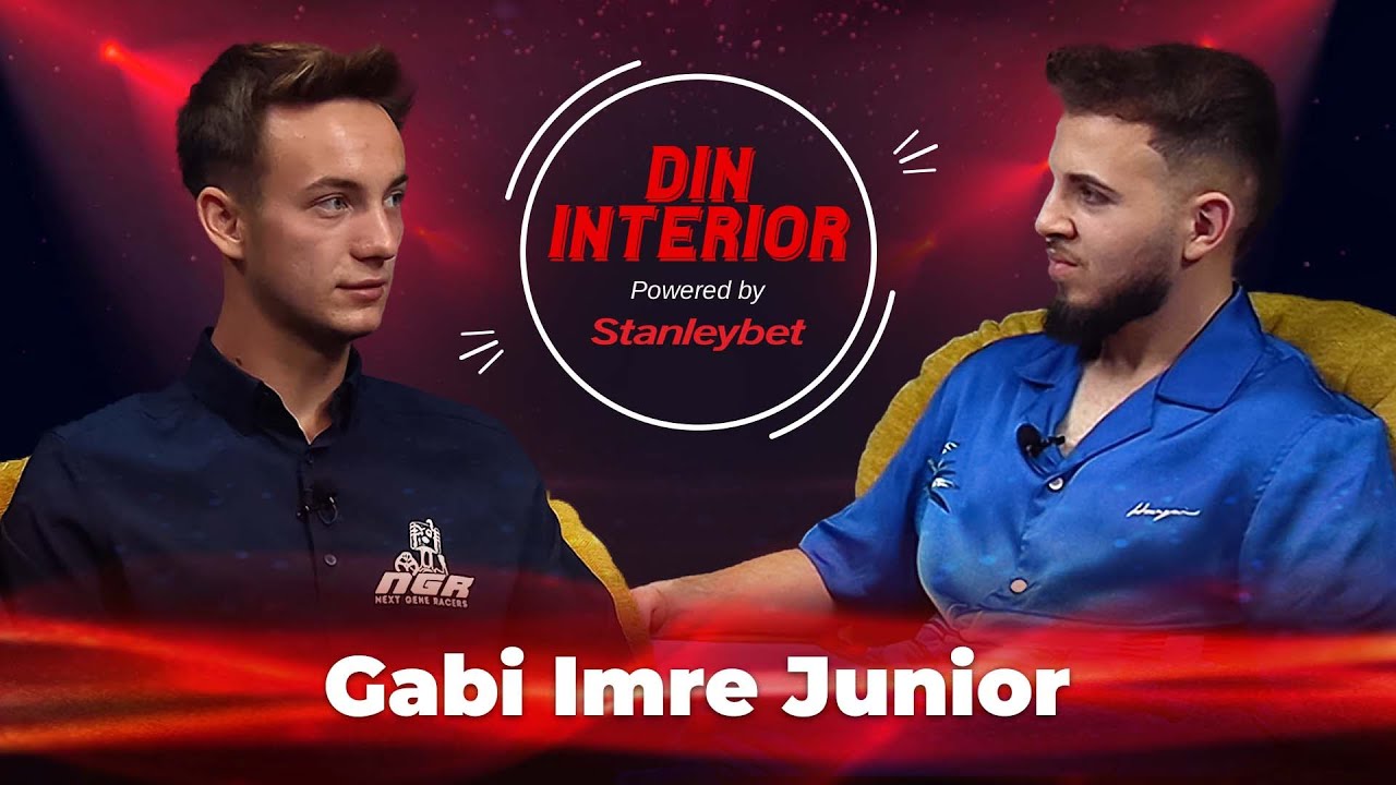 SECRETELE DRIFTULUI ROM&Acirc;NESC, dezvăluite de CAMPIONUL ABSOLUT | DIN INTERIOR #5