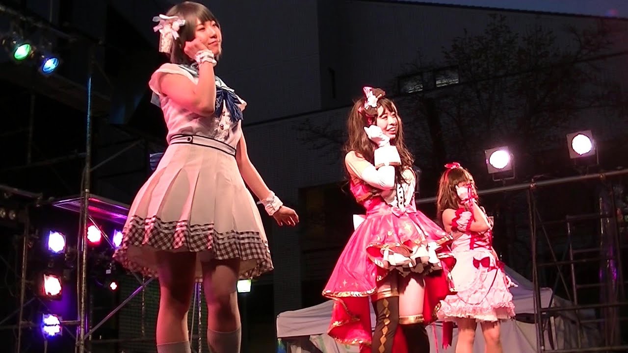 駒場祭、2018（東京大学）/ ラブレター（コスプレ）