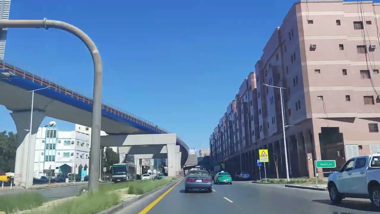 Today we are in Riyadh city
