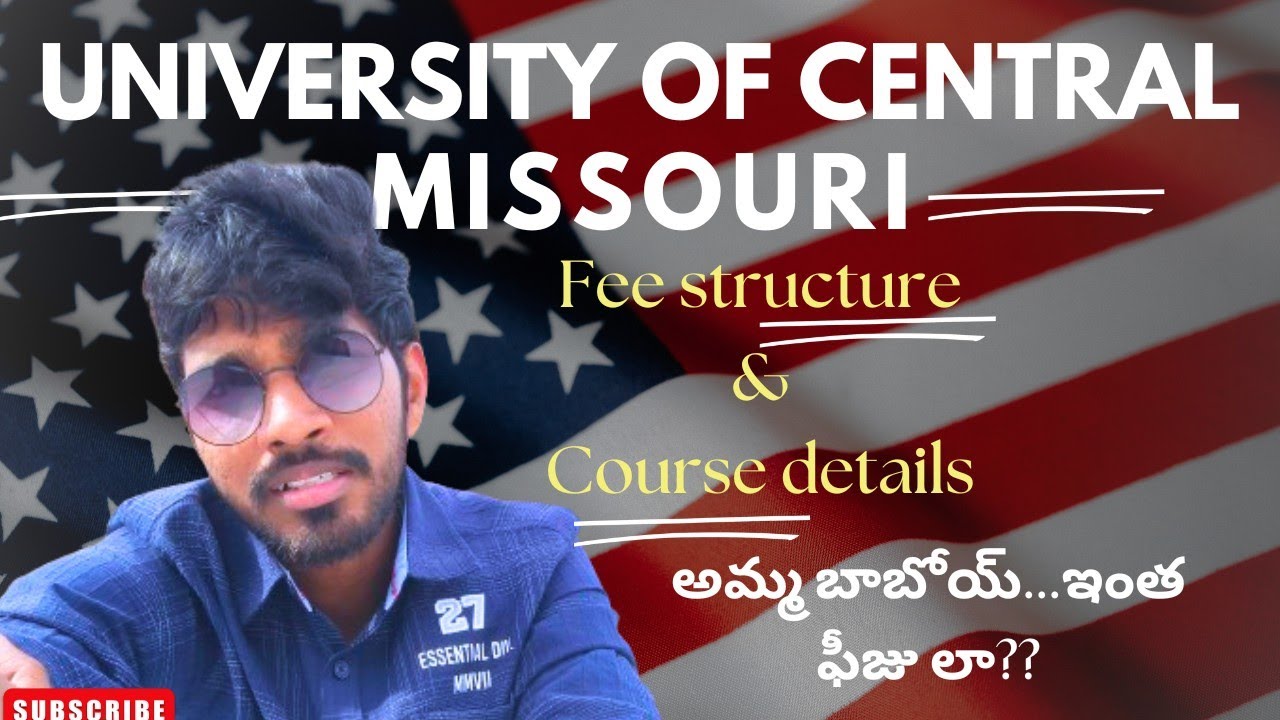 UCM Fee structure💲& Course structure✅|తెలుసుకుందాం రండి😄|ఏ ఏ కోర్సులకు ఎంత ఫీజు?💲| Let's know this👍🏻