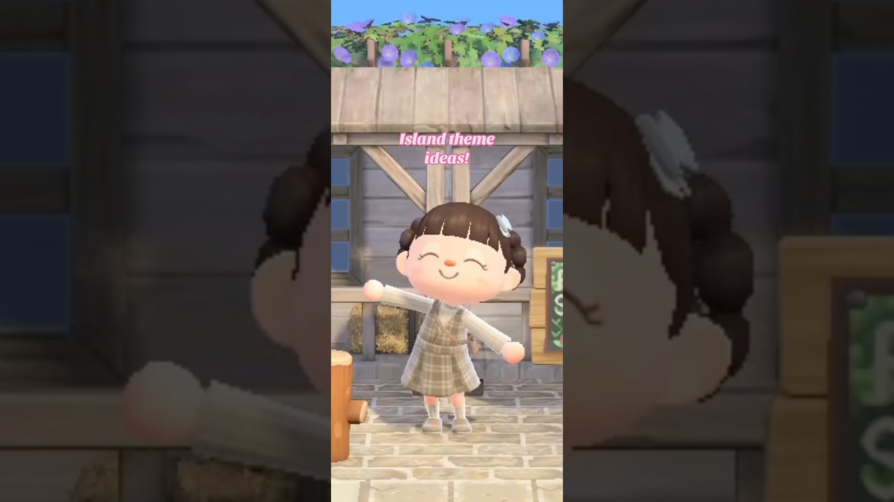 Animal Crossing Island Theme Ideas!