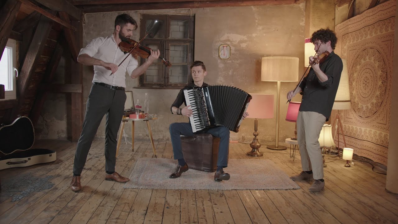 Czardas in A minor  - David Filipe, Mário Siegle, Pavel Efremov