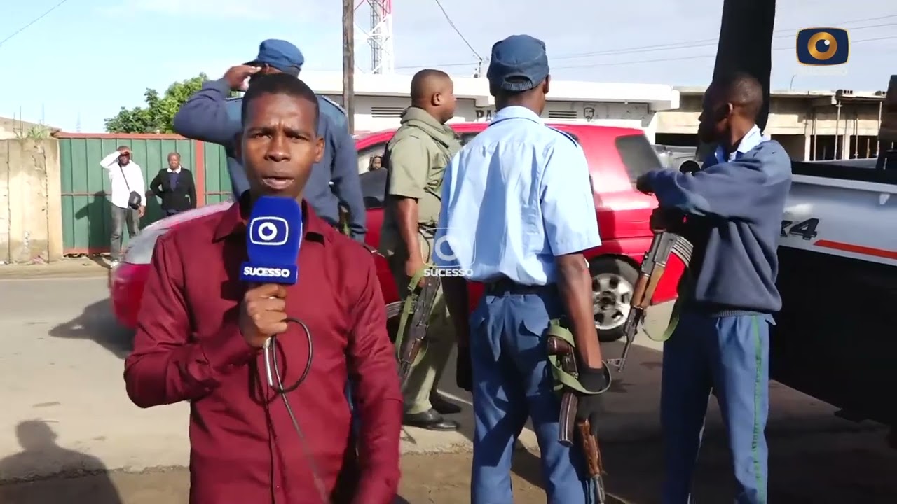 APÓS 22 DIAS DE PAZ, BALAS ACORDAM MATOLA E INOCENTE DE 15 ANOS MORRE DENTRO DE UM “CHAPA”