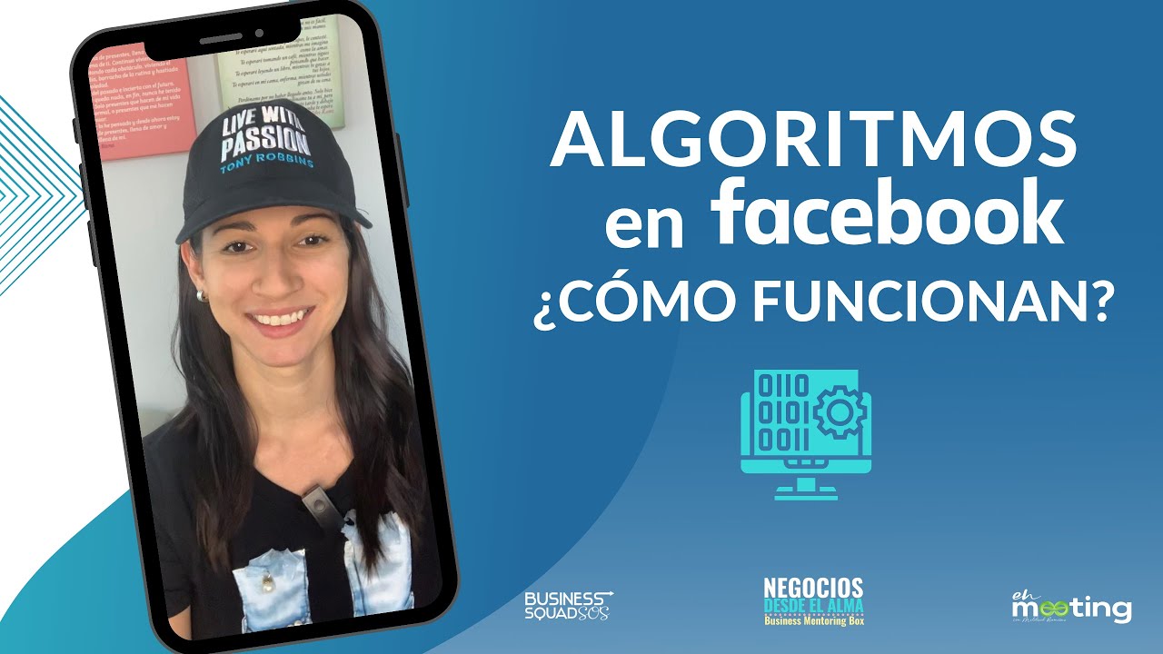Algoritmos en Facebook/ IG, &iquest;c&oacute;mo funcionan?