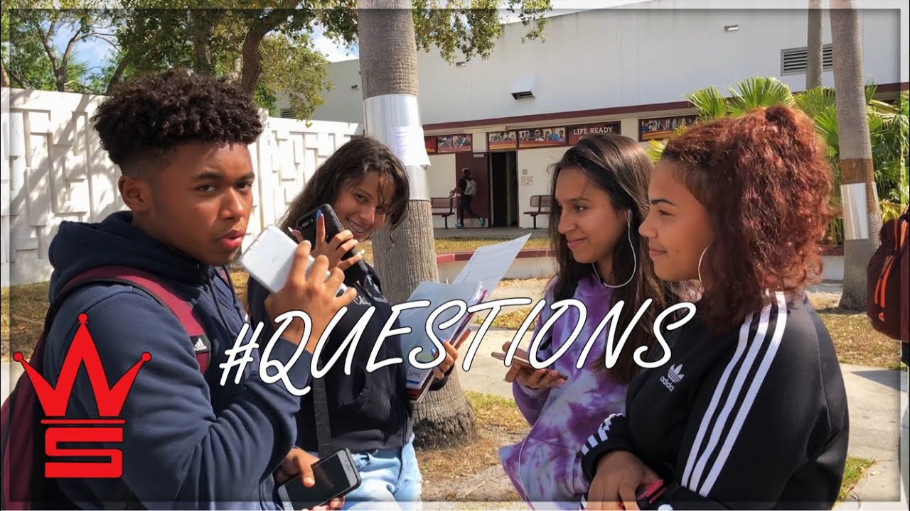 WSHH Questions: Ep 1 | High School Edition