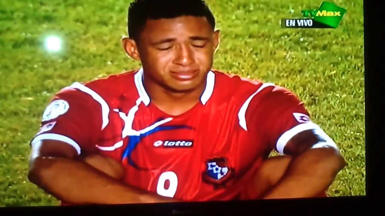 PANAMA VS USA 2013 - A UN MINUTO DE LA GLORIA