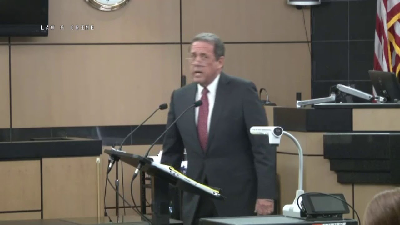 Melanie Eam Retrial Defense Opening Statement