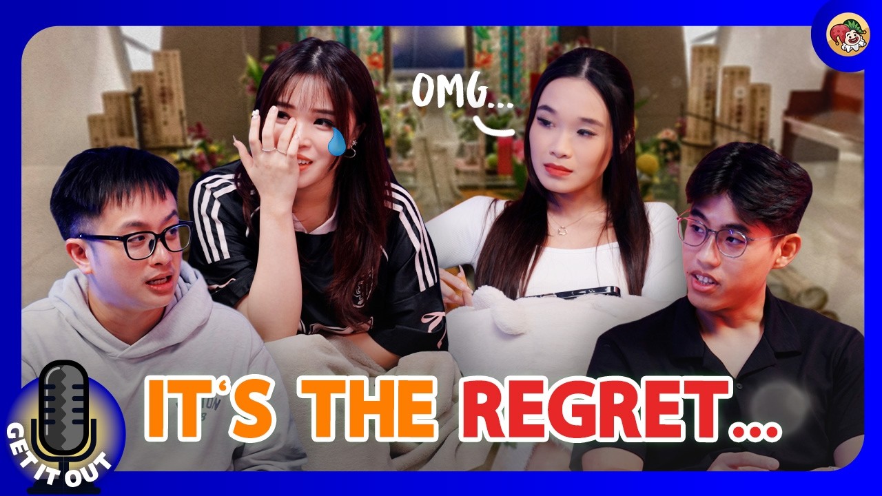 The WORST Day of My Life... | Get It Out Ep 25