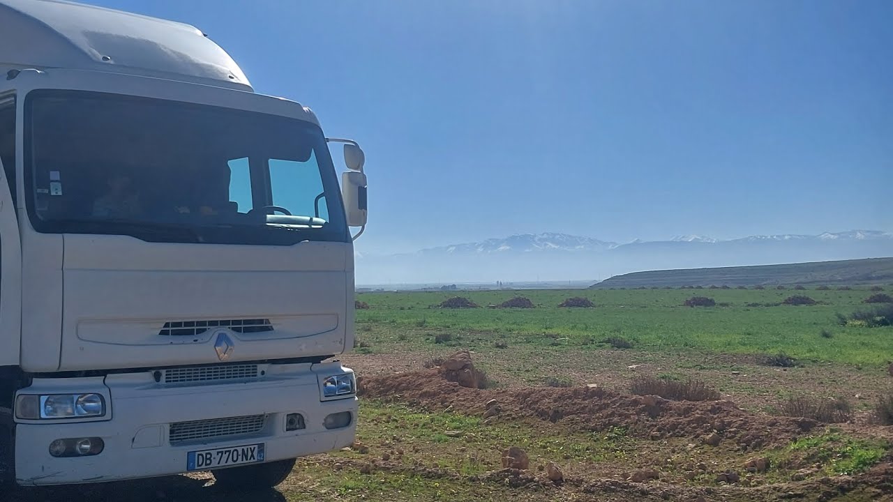 #2.13 Dernière semaine au Maroc, on remonte par la côte ! 