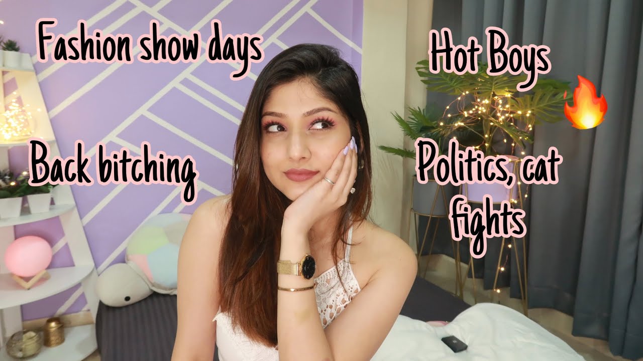 Fashion Show/ College politics : Story Time💜 | Answering to your juicy questions  | Manasi Mau