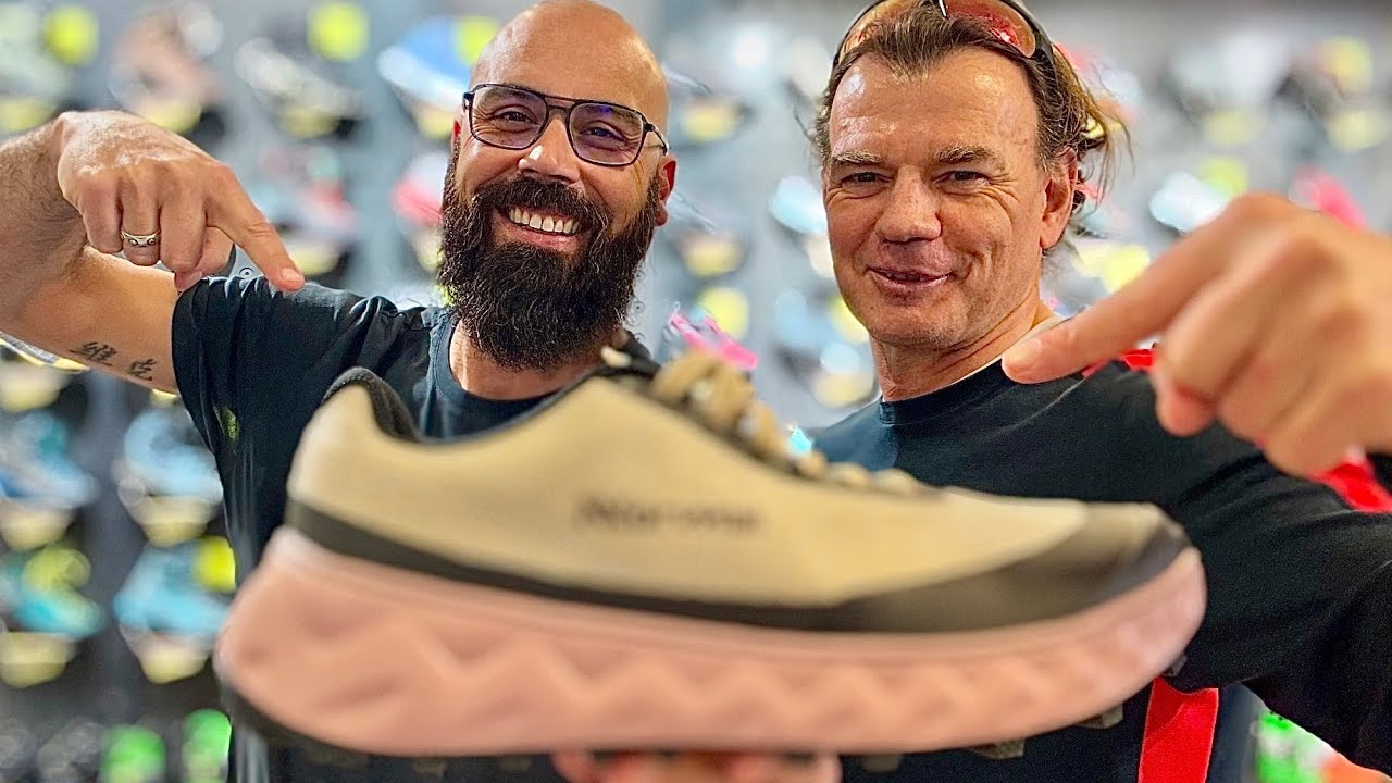 NNORMAL TOMIR 2.0 Zapatillas trail running 2025. ¿Qué opinan sus clientes? Con Victor y Mayayo