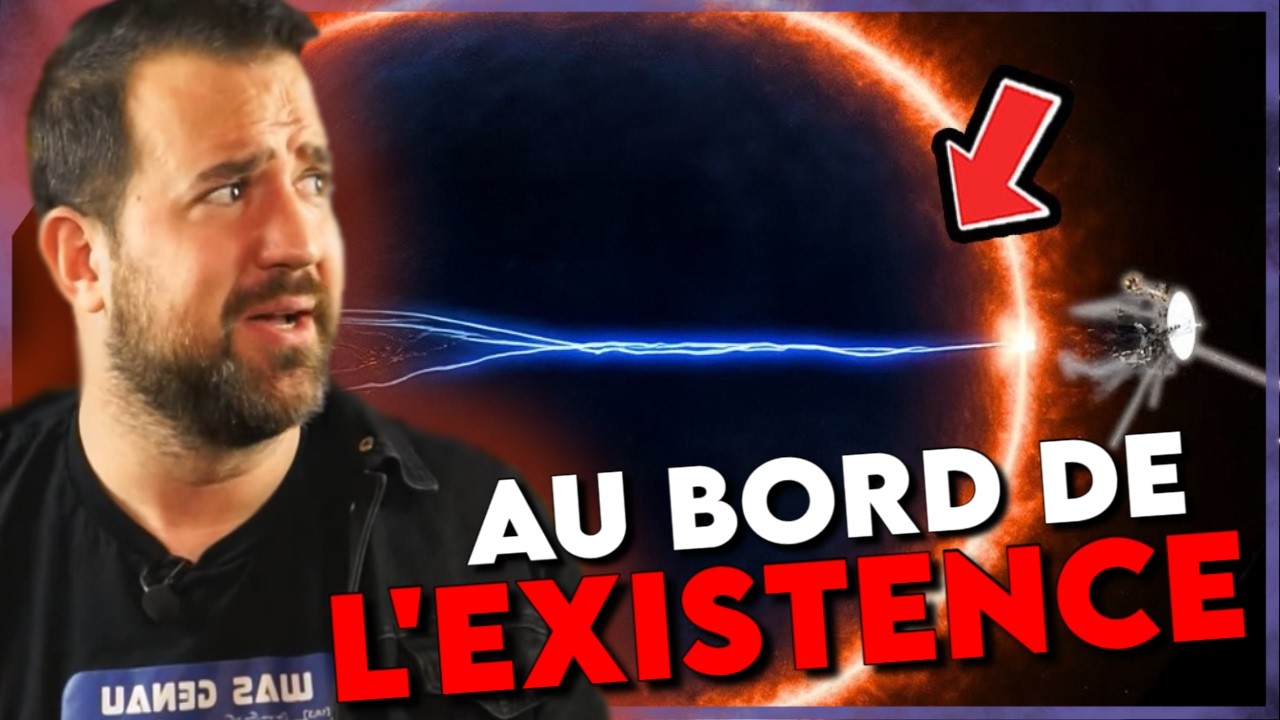 PLUS DE 50 000 DEGRÉS : les données de Voyager laissent la science SANS VOIX !