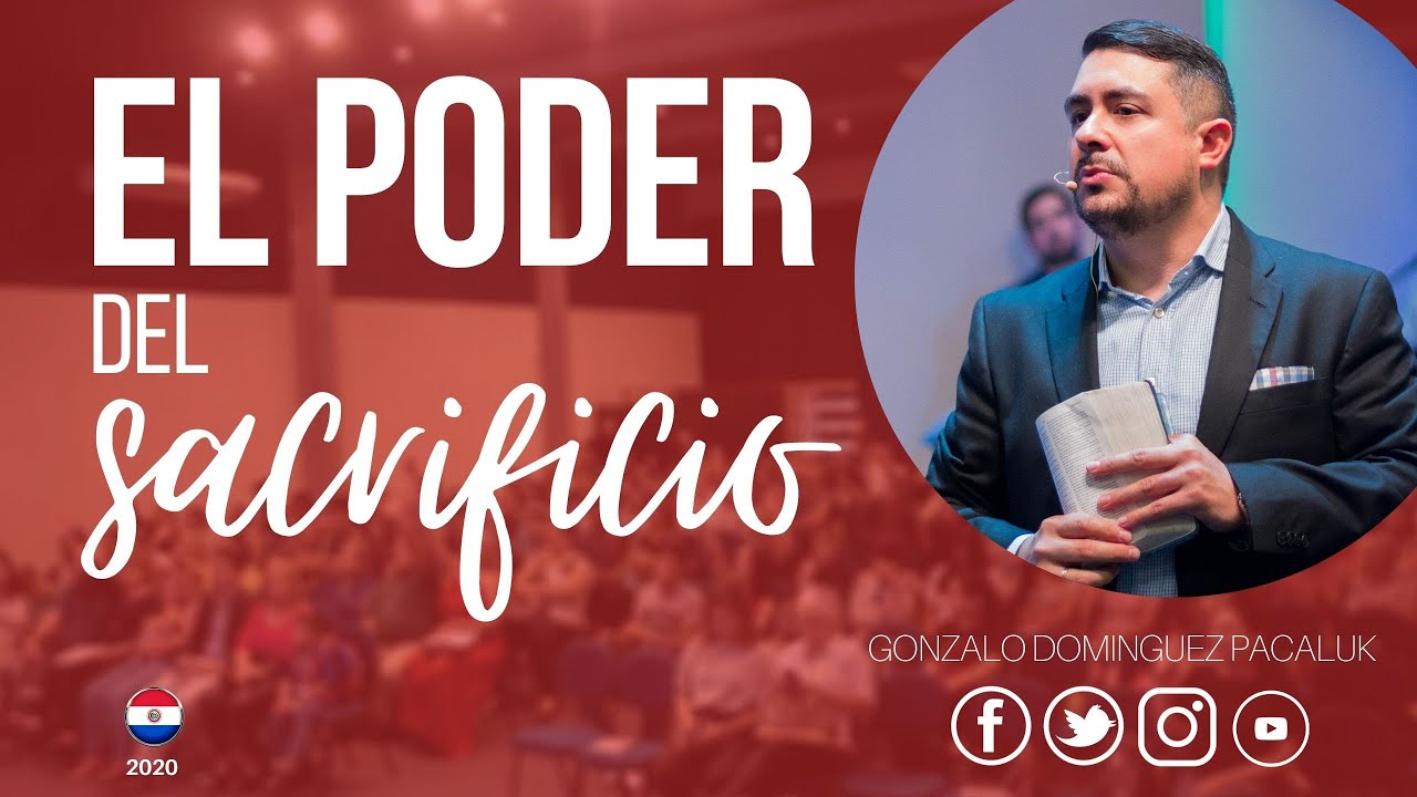 EL PODER DEL SACRIFICIO