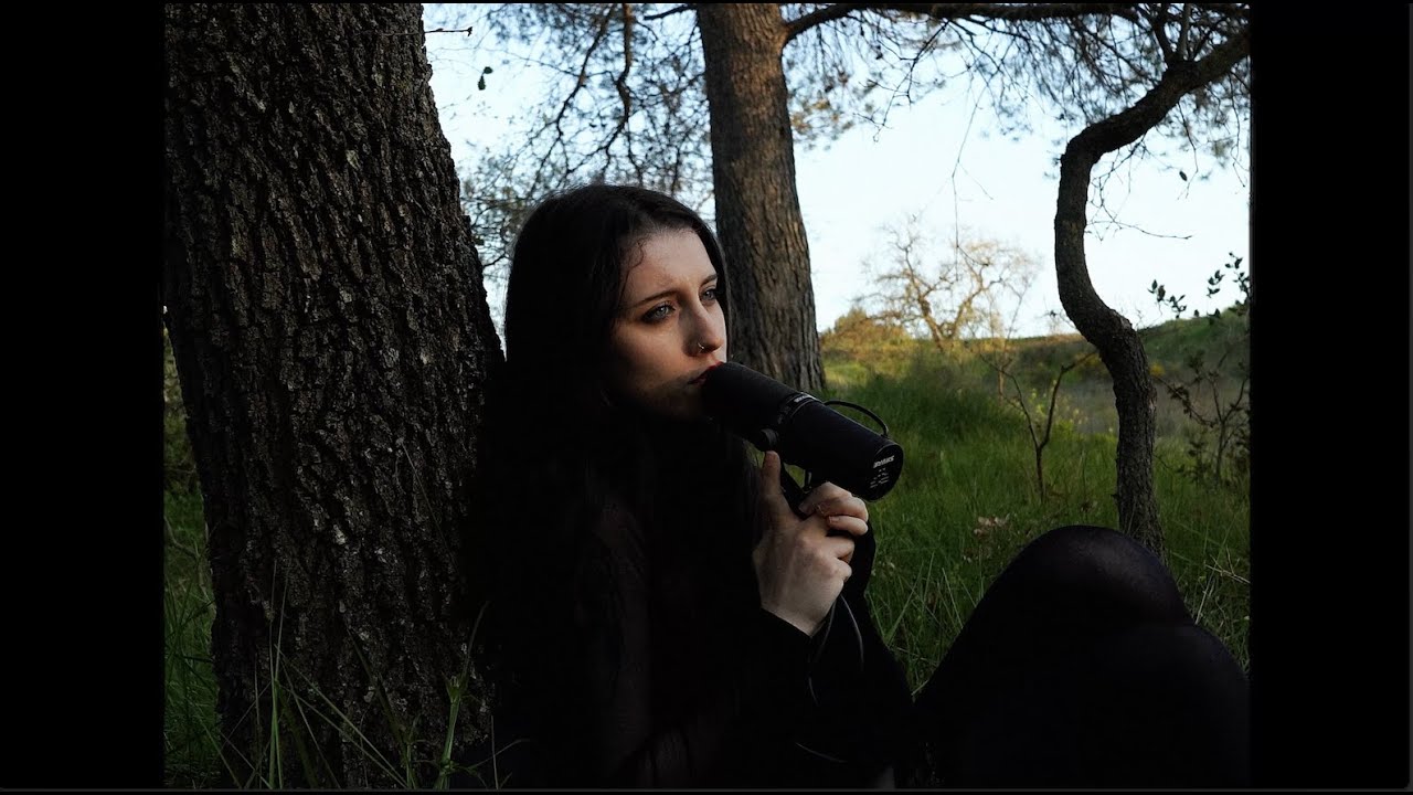 Sleep Token - Caramel (acoustic cover)