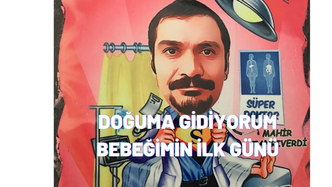 DOĞUMA GİDİYORUM - BEBEĞİM DOĞUYOR- BEBEĞİMİN İLK GÜNÜ (İNSTAGRAM:  @drmahirtanrıverdi)