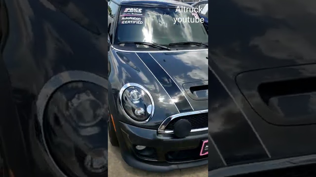 Mini Cooper 2013