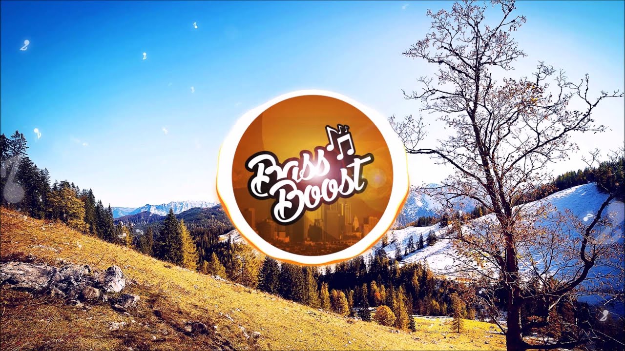 Manse feat. Alice Berg -  Freeze Time (Bvrnout Trap Remix) [Bass Boosted]
