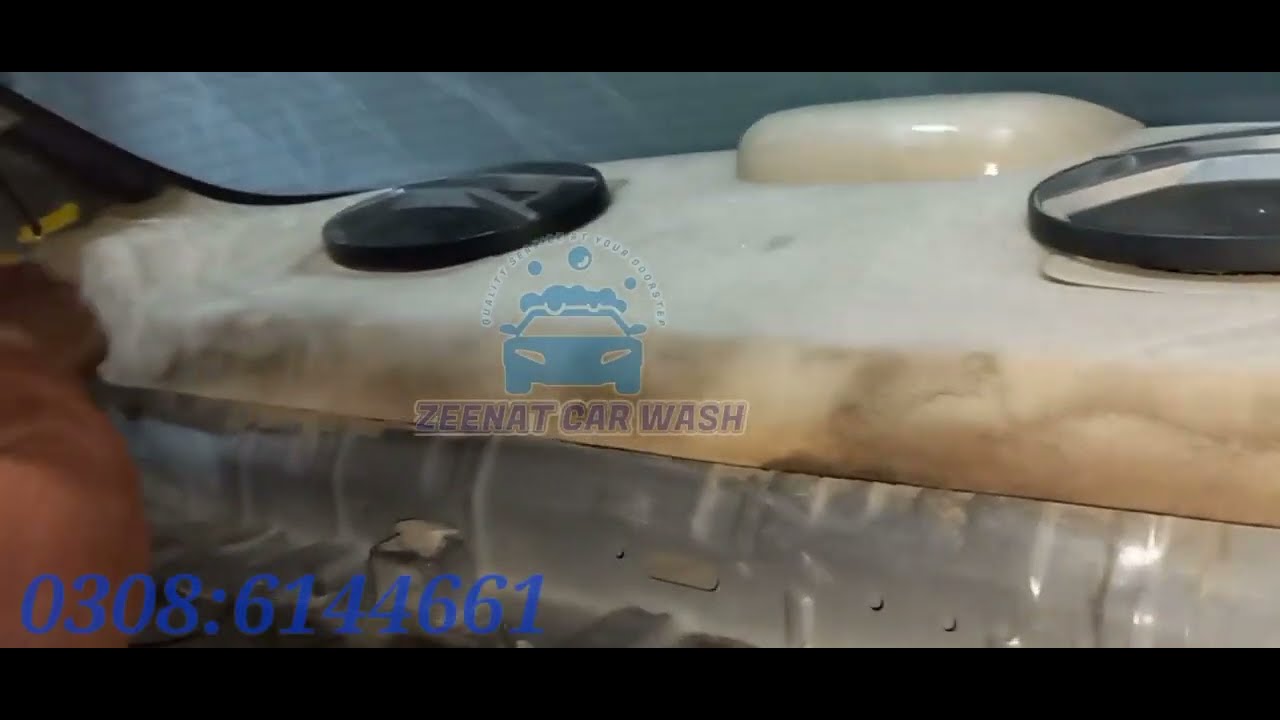 12 Year Old Honda city Deep Clean-Zeenat Car Wash #cardetailingservices #online #lahorecarwash #apc