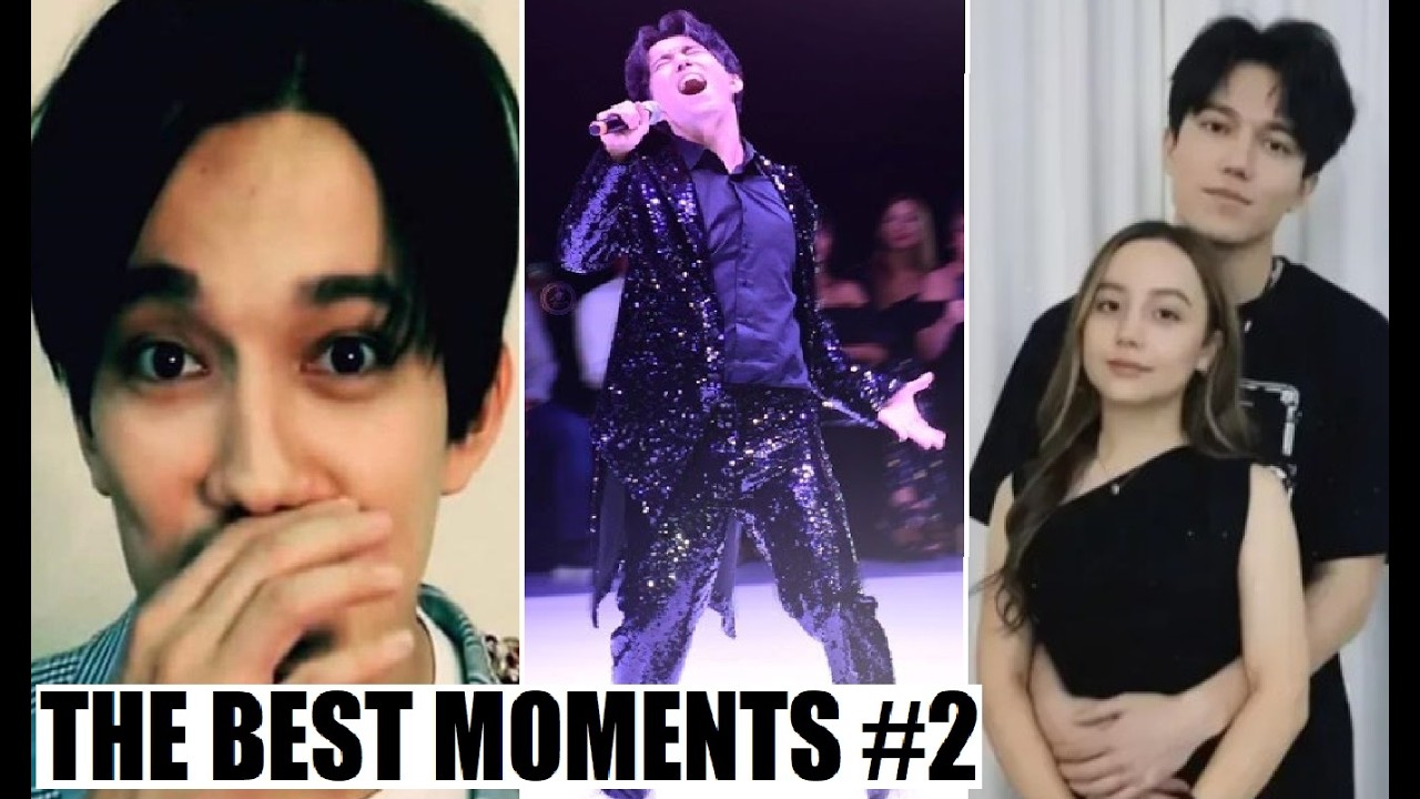 DIMASH: THE BEST MOMENTS (#2)