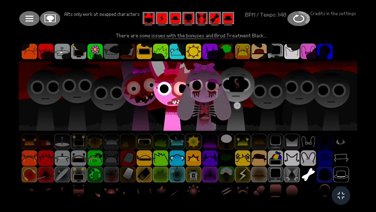 Sprunki incredibox phase 2